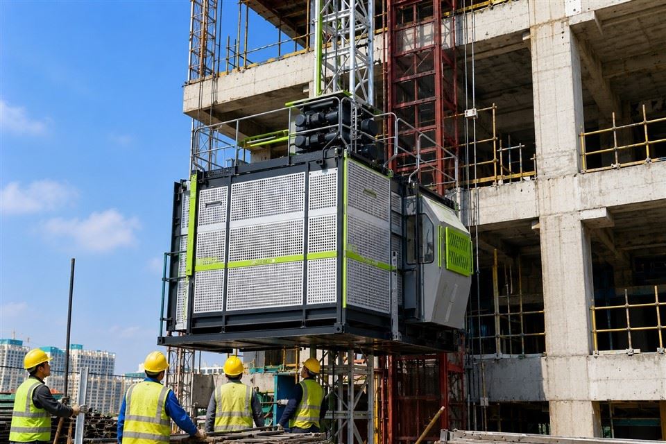 Dual-purpose Construction Hoist suppliers